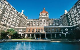 Taj Mahal Palace in Mumbai